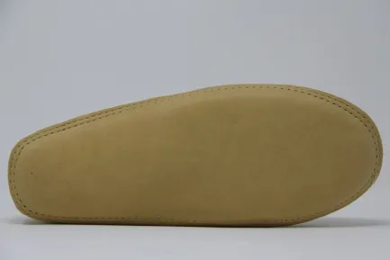 Fashion Moccasins Padded Sole Men's Slippers