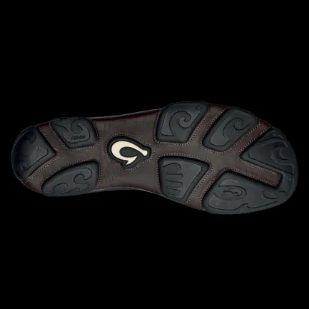 Online Moloa Dark Wood Men's Men's Shoes