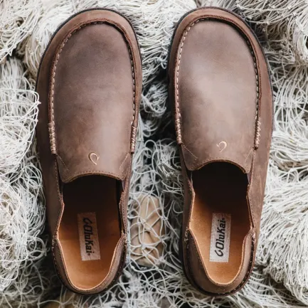 Online Moloa Dark Wood Men's Men's Shoes