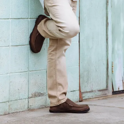 Online Moloa Dark Wood Men's Men's Shoes