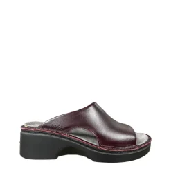 Outlet Rome Bordeaux Women's Sandal Women Women's Sandals