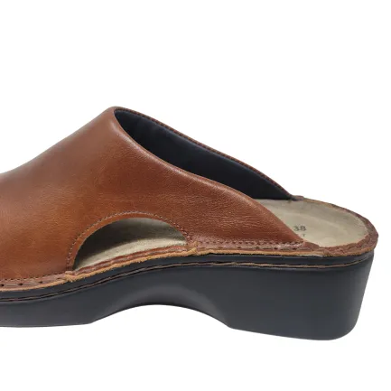 New Rome Women's Leather Sandal Women Women's Sandals