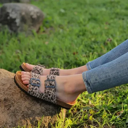 New Santa Barbara Women's Sandal 7500 Women Women's Sandals