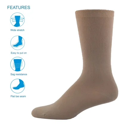 Online NATUR WELLS BAMBOO Seamless Comfort Socks Socks