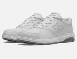 Outlet 813 Women's Leather Walking Shoe - Comfort & Support Women Women's Shoes|Women's Athletic