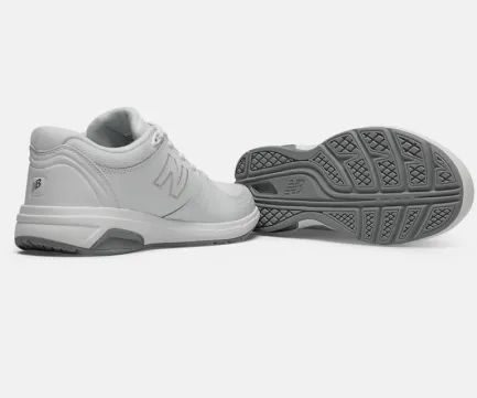 Outlet 813 Women's Leather Walking Shoe - Comfort & Support Women Women's Shoes|Women's Athletic