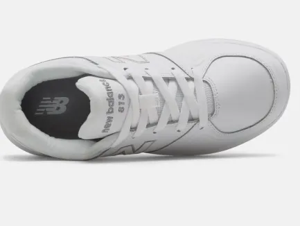 Outlet 813 Women's Leather Walking Shoe - Comfort & Support Women Women's Shoes|Women's Athletic
