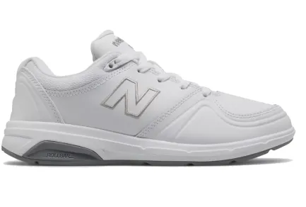Outlet 813 Women's Leather Walking Shoe - Comfort & Support Women Women's Shoes|Women's Athletic
