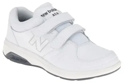 Fashion 813 Women's Leather Walking Shoe - Comfort & Support Women Women's Shoes|Women's Athletic