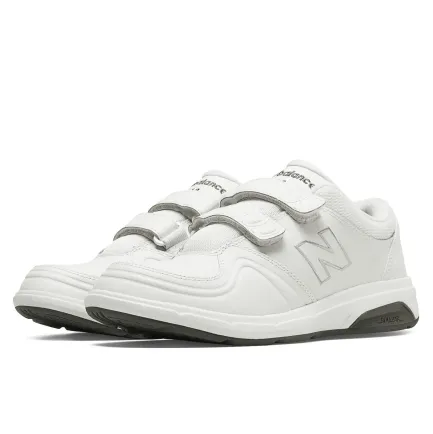 Fashion 813 Women's Leather Walking Shoe - Comfort & Support Women Women's Shoes|Women's Athletic