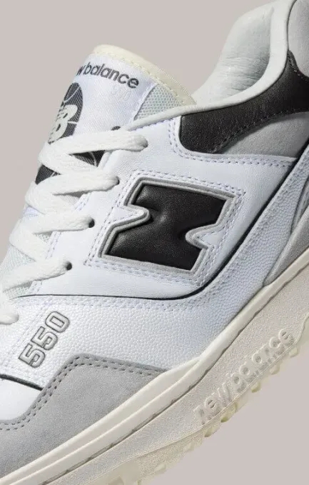 Best BB550 Men's Lifestyle Sneaker Men's Athletic