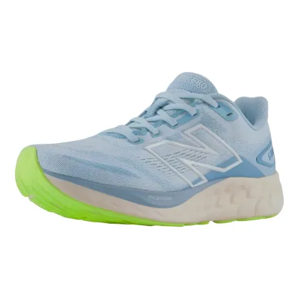 Sale Fresh Foam 680v8 Women's Blue Runner|Canadian Footwear Women Women's Athletic