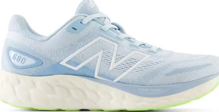 Sale Fresh Foam 680v8 Women's Blue Runner|Canadian Footwear Women Women's Athletic