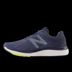 Fashion Fresh Foam 680V7 Navy Men's Athletic