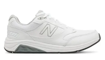 New Men's 928 v3 White Walking Shoe Men's Athletic