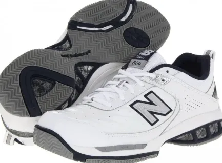 Outlet Mens Tennis Shoe MC806W Men's Athletic
