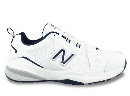 Best Men's 608v5 White Fitness Trainer Men's Athletic