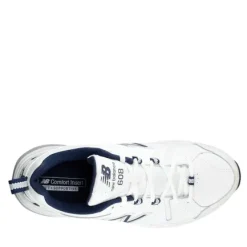 Best Men's 608v5 White Fitness Trainer Men's Athletic