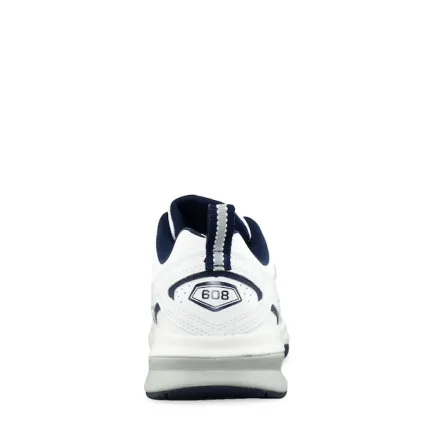 Best Men's 608v5 White Fitness Trainer Men's Athletic