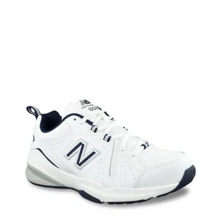 Best Men's 608v5 White Fitness Trainer Men's Athletic