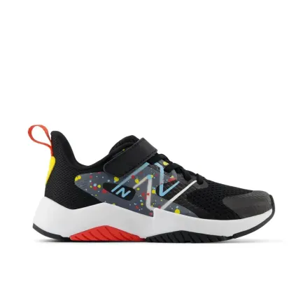 New Rave Run v2 Bungee Lace Kid's Kids Kid's Athletic