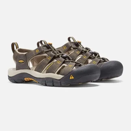 Fashion Newport H2 Raven Men's Sandals