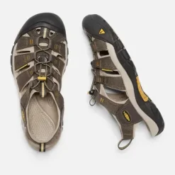 Fashion Newport H2 Raven Men's Sandals