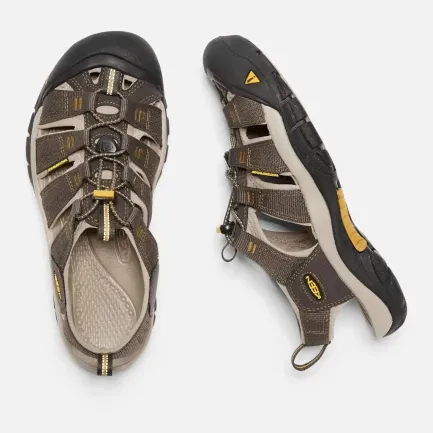 Fashion Newport H2 Raven Men's Sandals