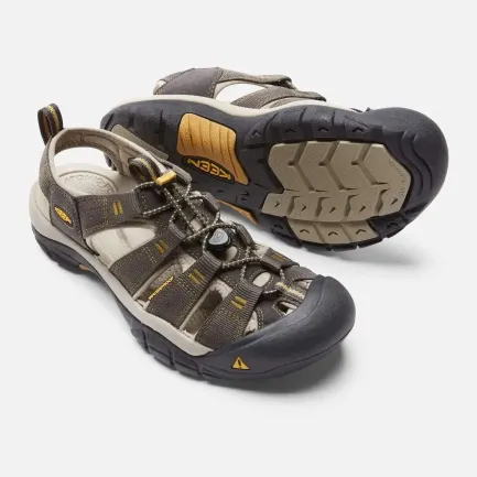 Fashion Newport H2 Raven Men's Sandals