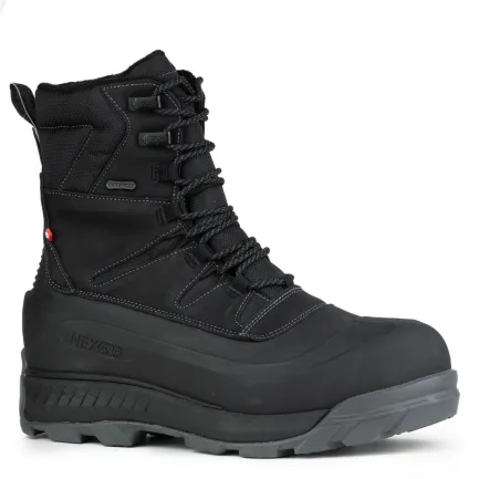Outlet Ice Badland -45C Cleated Men's Winter Boot Men's Winter