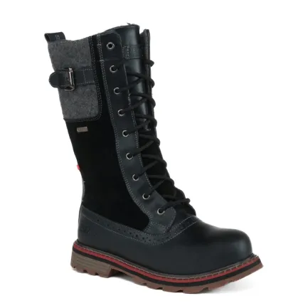 Hot Ice Jenna 5.0 Retractable Cleat Winter Boot Women Women's Winter