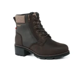 Fashion Ice Katherine Women's Cleated Winter Boot Women Women's Winter