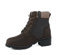 Fashion Ice Katherine Women's Cleated Winter Boot Women Women's Winter