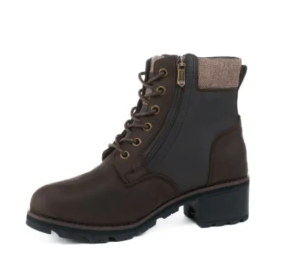 Fashion Ice Katherine Women's Cleated Winter Boot Women Women's Winter