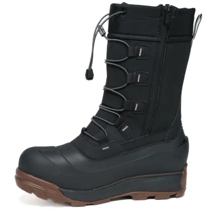 New Men's Ice Defender -60C Cleated Winter Boot Men's Winter