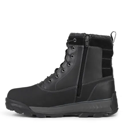 Fashion Men's Wide Fit Ice Victor Winter Boot Men's Winter
