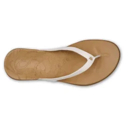 Hot Honu Women's Sandal - White Women Women's Sandals