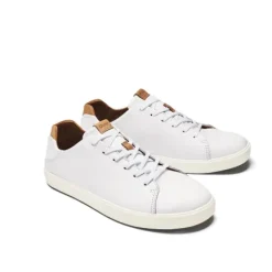Best Lae‘ahi Lī ‘Ili Men's WP Leather Sneaker Men's Shoes