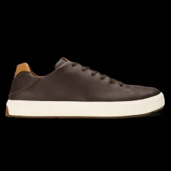 Sale Lae‘ahi Lī ‘Ili Men's Casual Leather Sneaker Men's Shoes