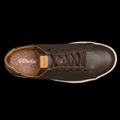 Sale Lae‘ahi Lī ‘Ili Men's Casual Leather Sneaker Men's Shoes