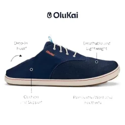 Outlet Nohea Moku Men's Boat Shoe Men's Shoes