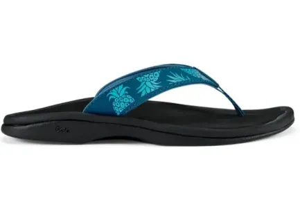 Outlet Ohana Deep Water/Hua Women's Sandal - Canadian Footwear Women Women's Sandals