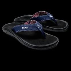 New Ohana Men's Beach Sandal Men's Sandals