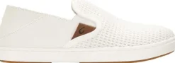 Online Pehuea Women's White Slip-on Women Women's Shoes