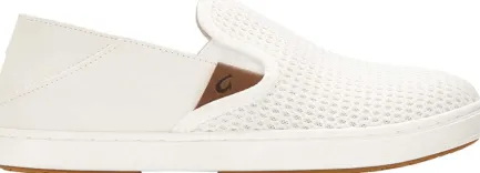 Online Pehuea Women's White Slip-on Women Women's Shoes