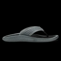 Hot Ulele Dark Shadow Flip Flop Sandal Men's Sandals