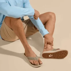 Hot Ulele Men's Clay Sandal Men's Sandals