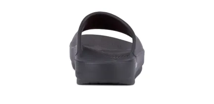 Best Men's OOahh Black Slide Sandal Men's Sandals