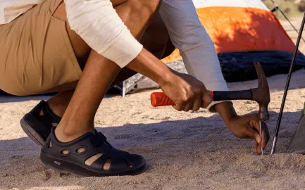 Hot Men's OOCandoo Sandal Men's Sandals|Men's Shoes