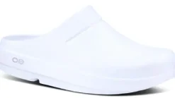 Fashion Men’s White OOclog Men's Sandals|Men's Shoes